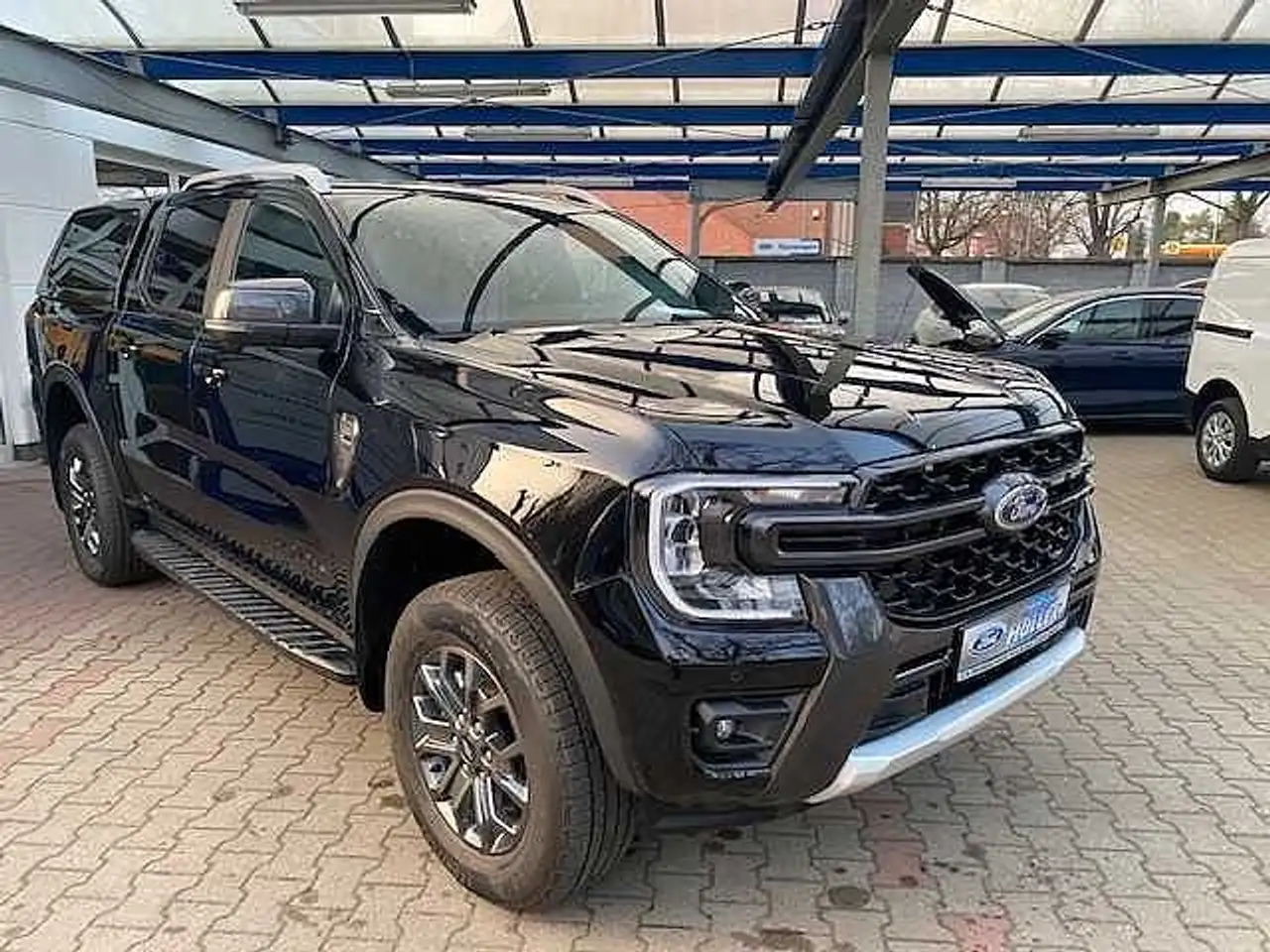 Ford Ranger 3
