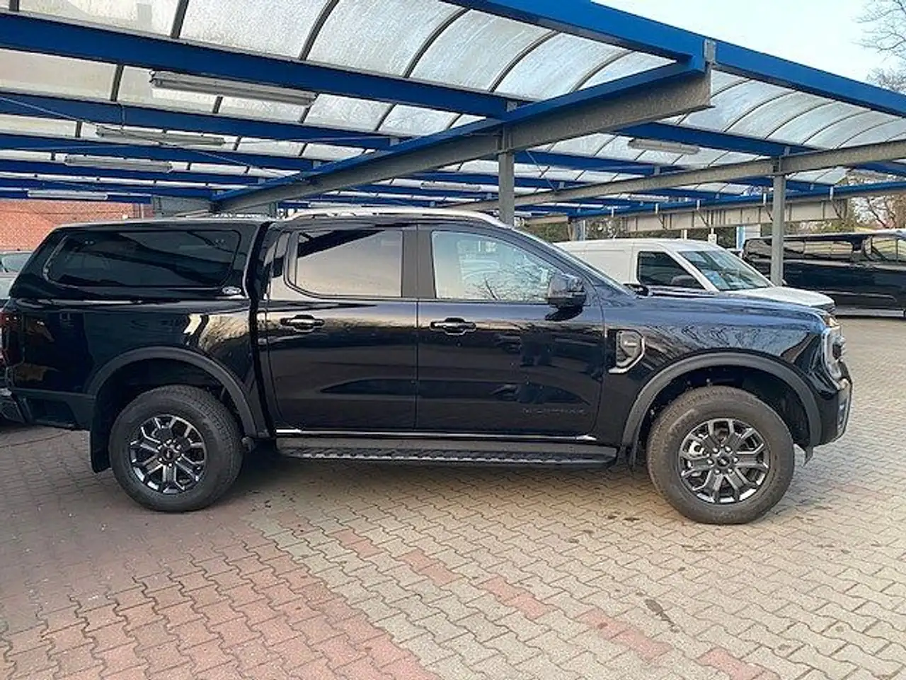 Ford Ranger 4