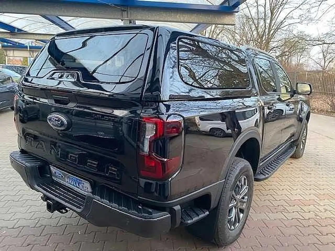 Ford Ranger 5