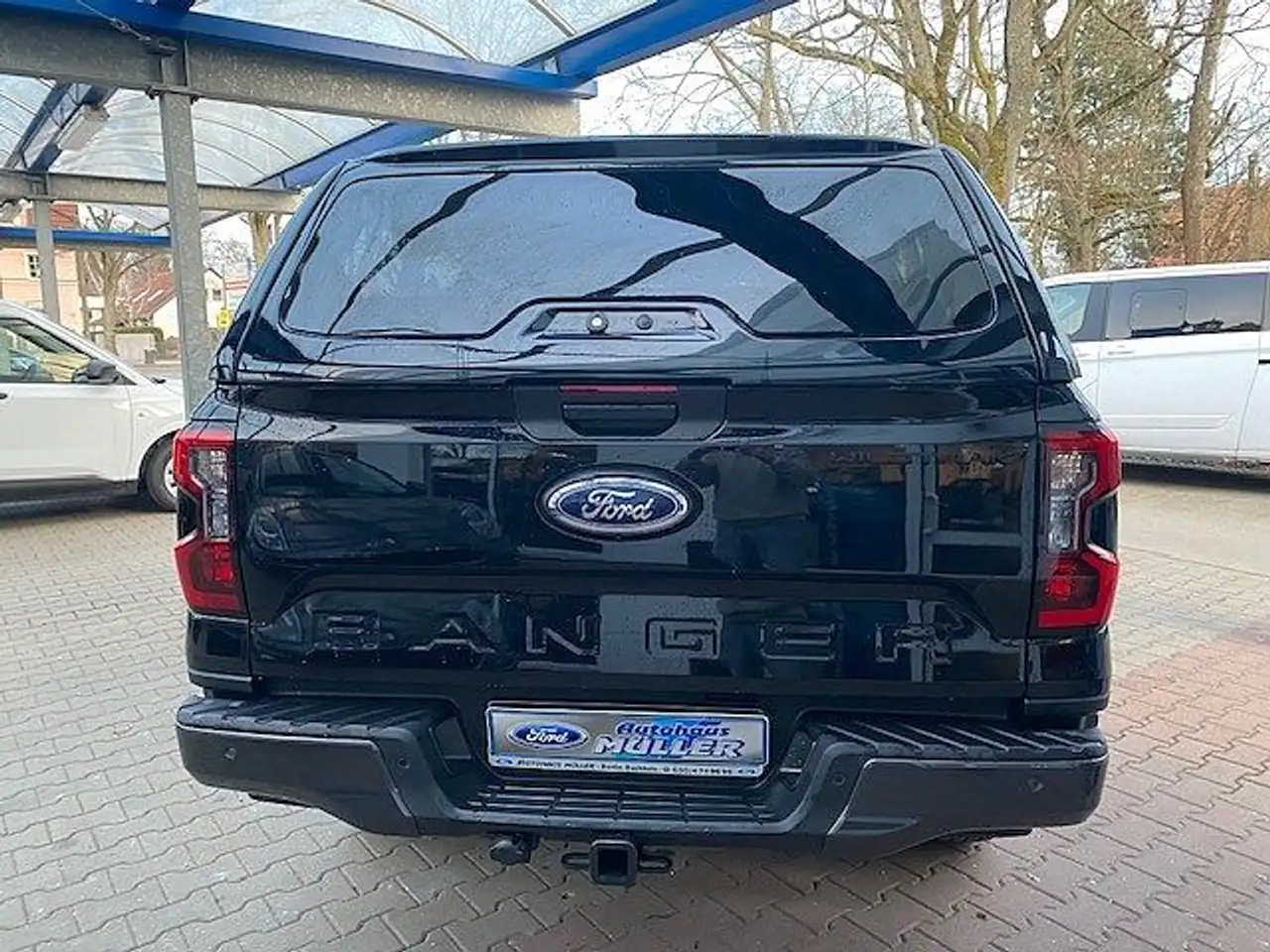 Ford Ranger 6