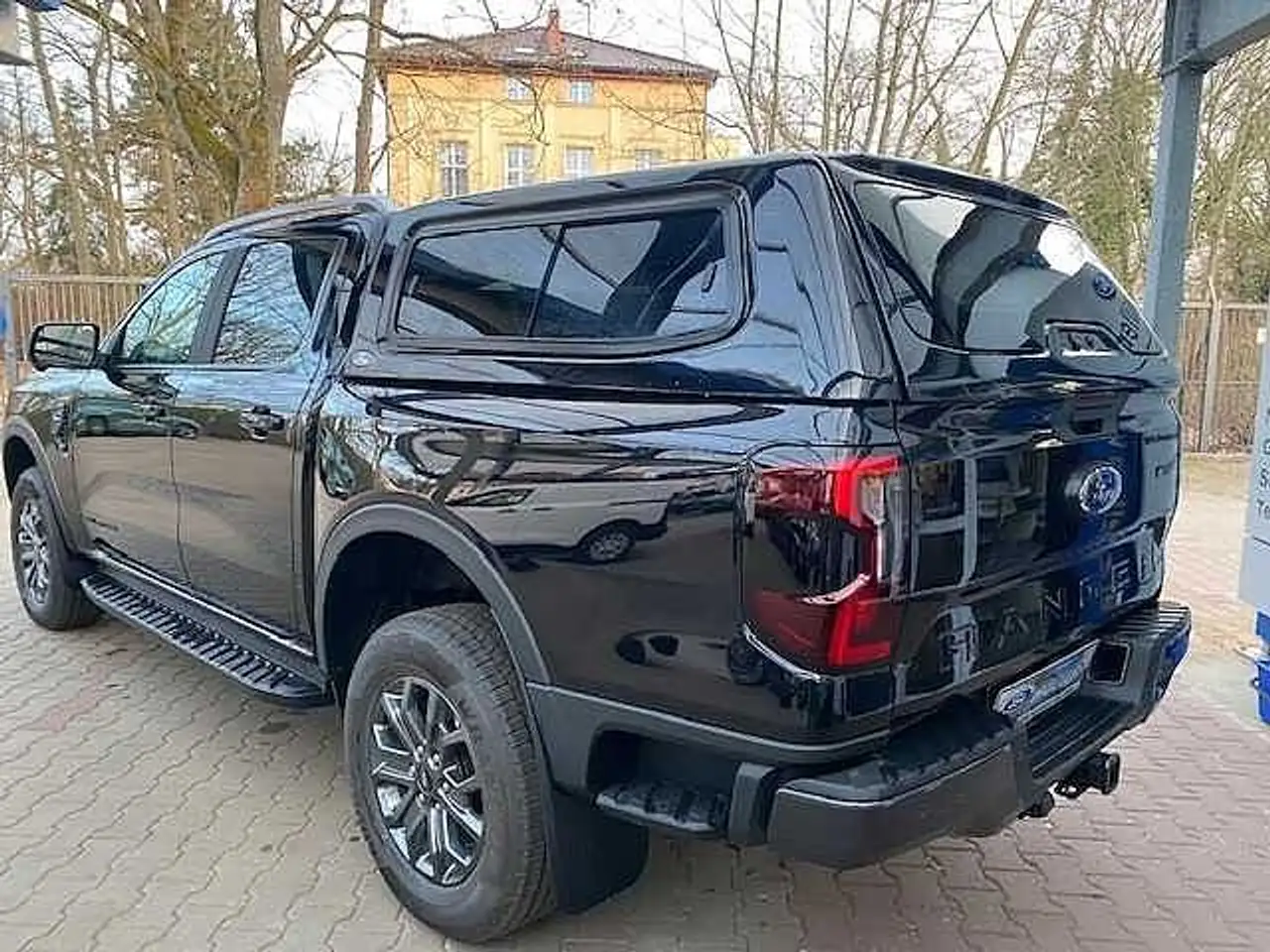 Ford Ranger 7