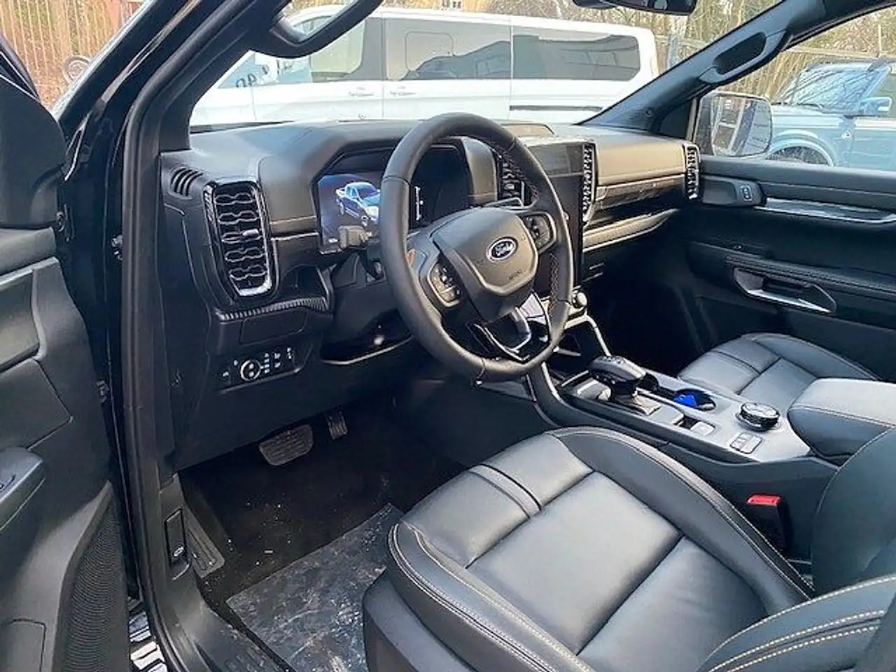 Ford Ranger 9