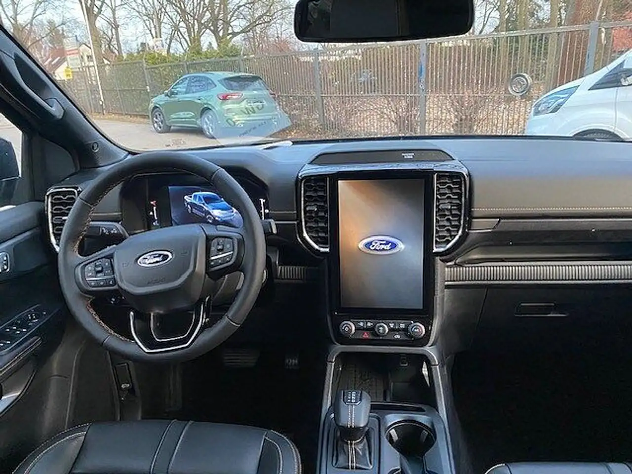 Ford Ranger 10