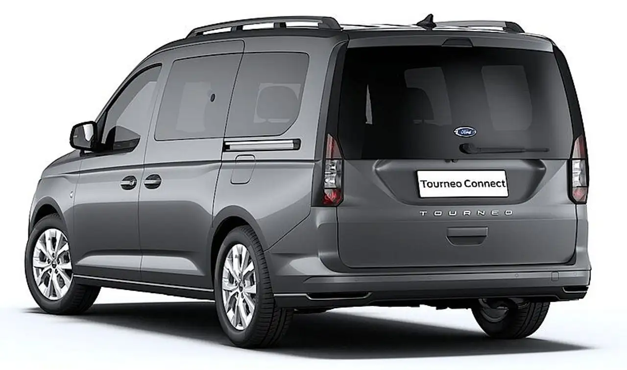 Ford Tourneo 2