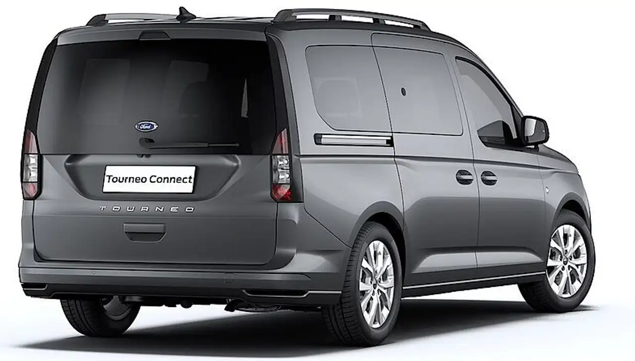 Ford Tourneo 3