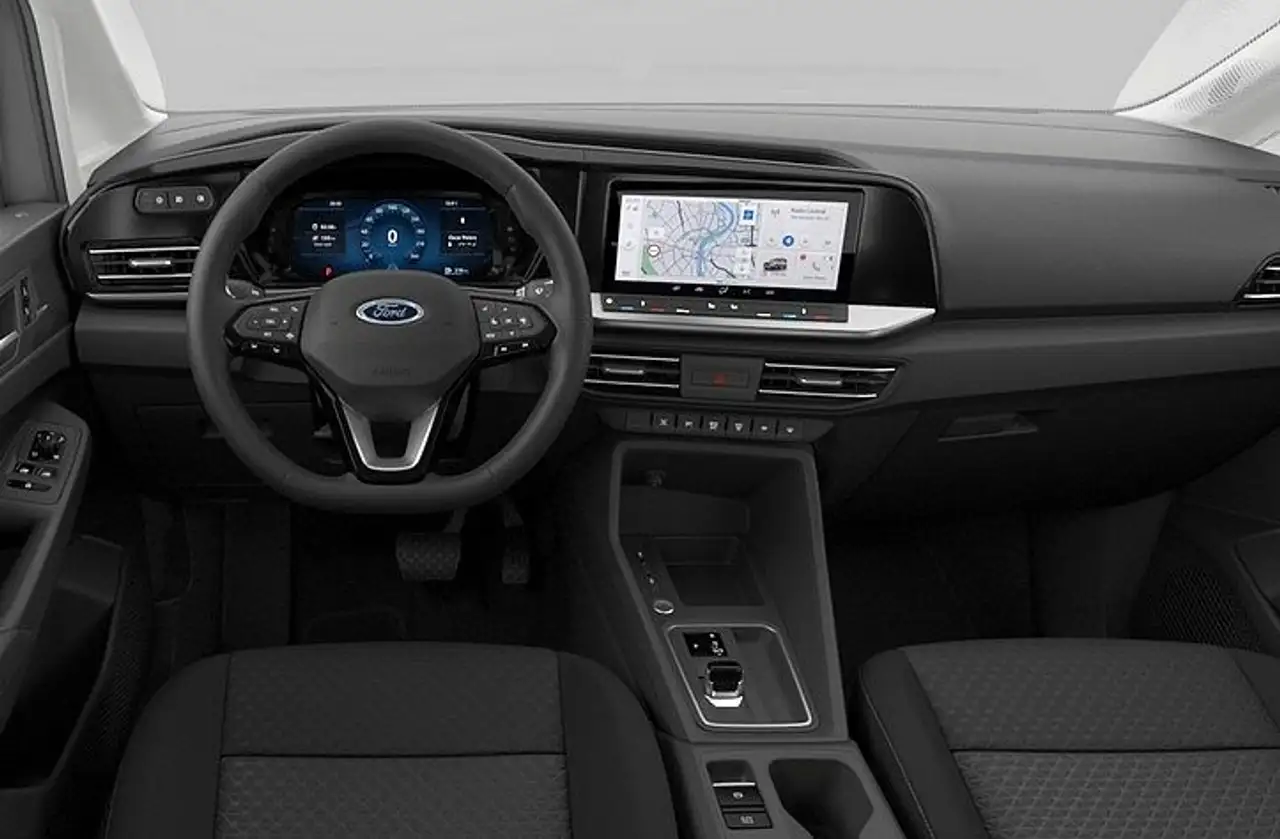Ford Tourneo 4