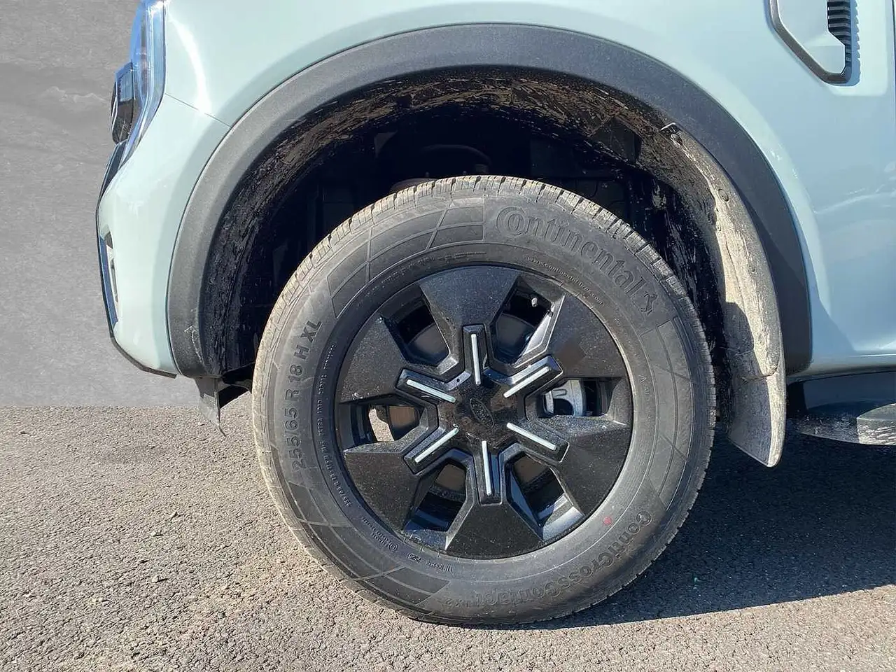 Ford Ranger 9