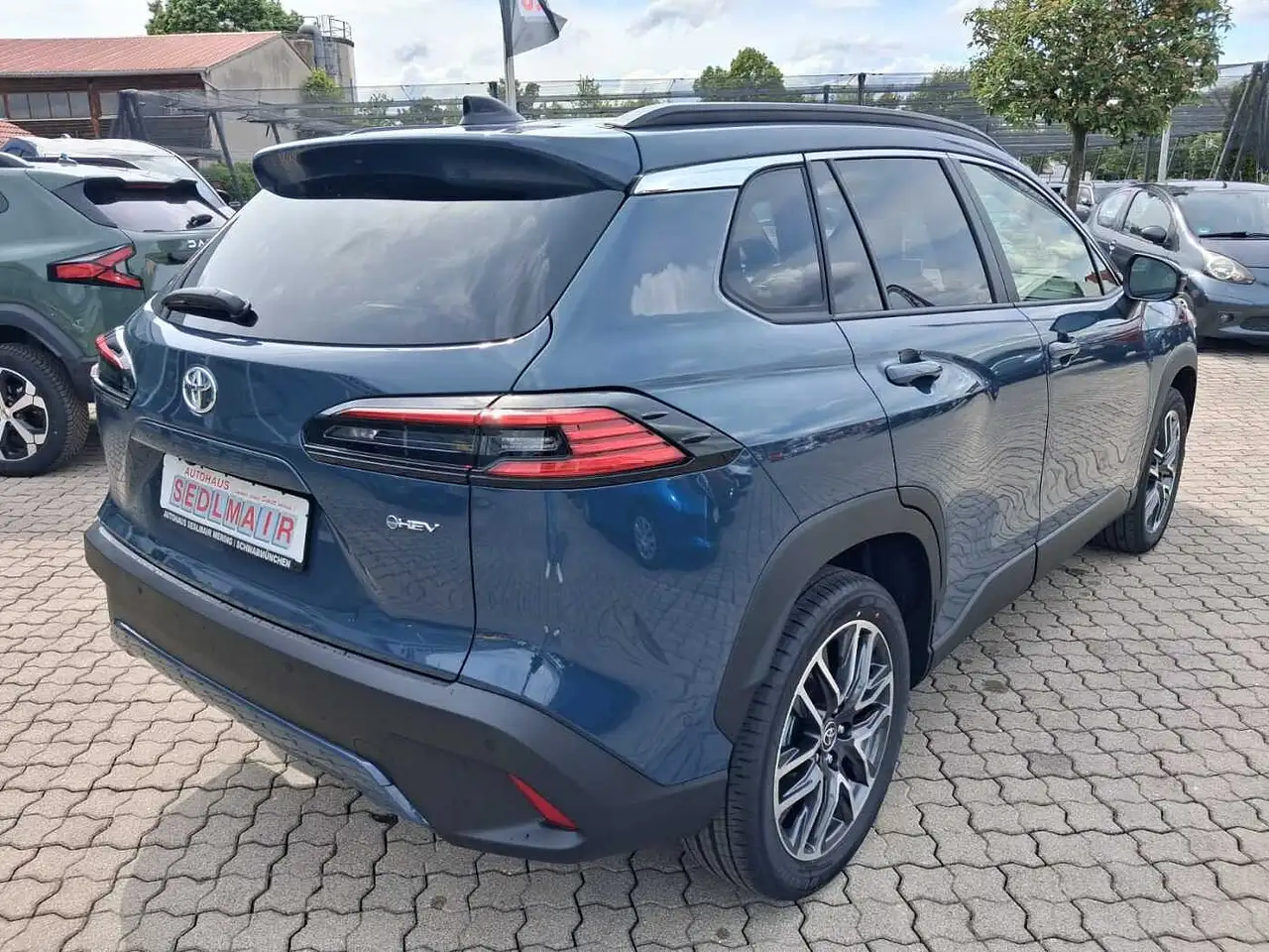 Toyota Corolla 4