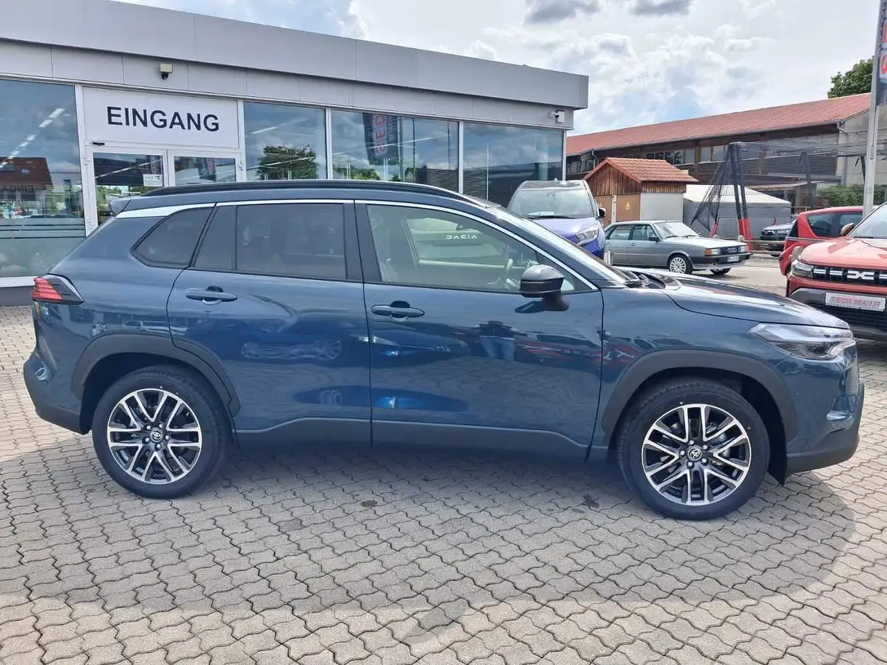 Toyota Corolla 6