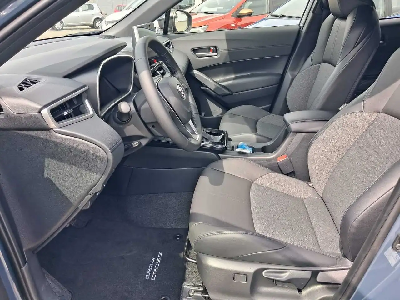 Toyota Corolla 7