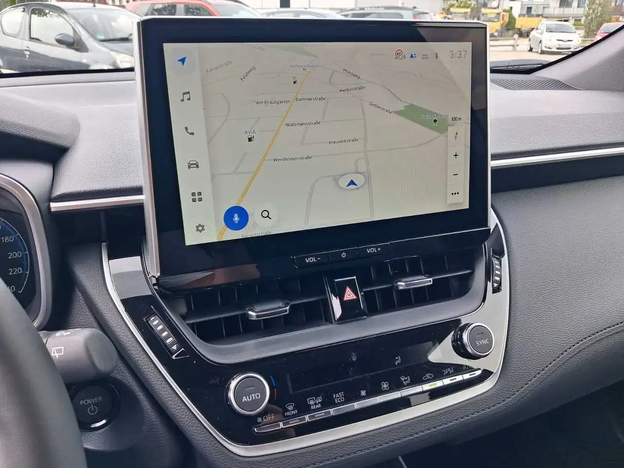 Toyota Corolla 9