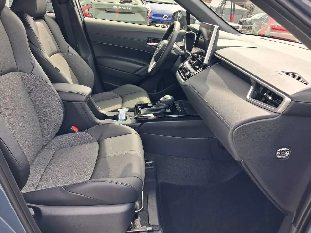 Toyota Corolla 14