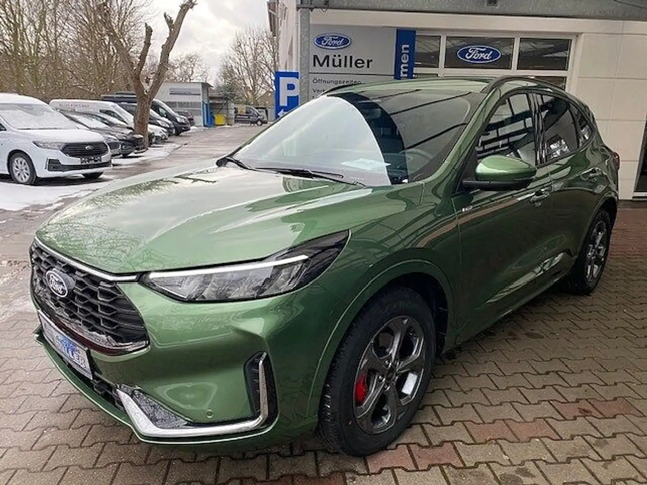 Ford Kuga