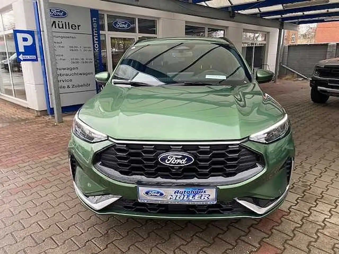 Ford Kuga 2