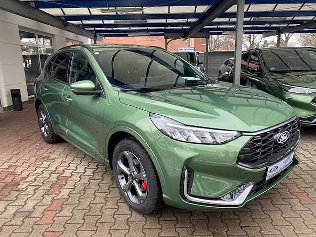 Ford Kuga 3