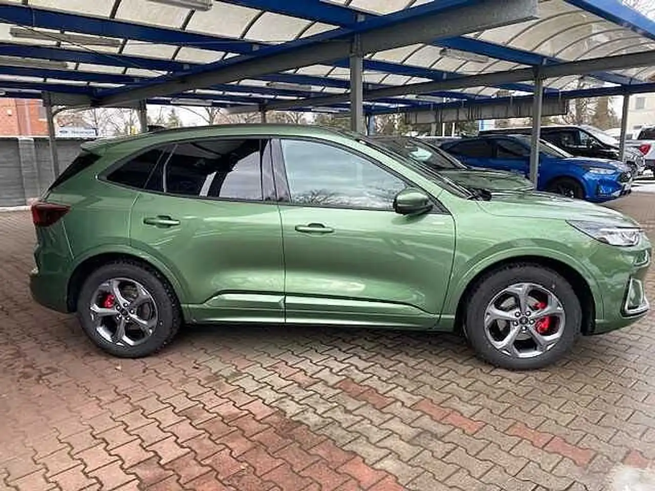 Ford Kuga 4