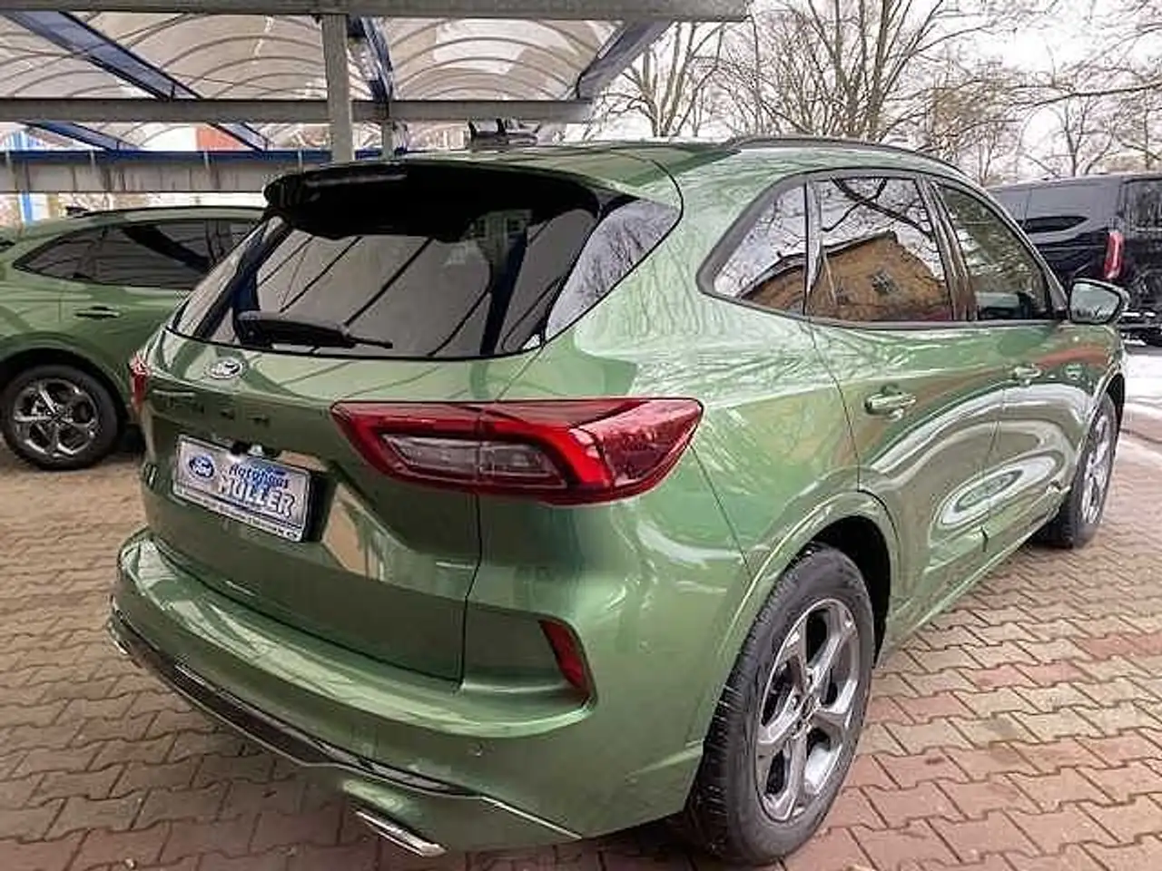 Ford Kuga 5