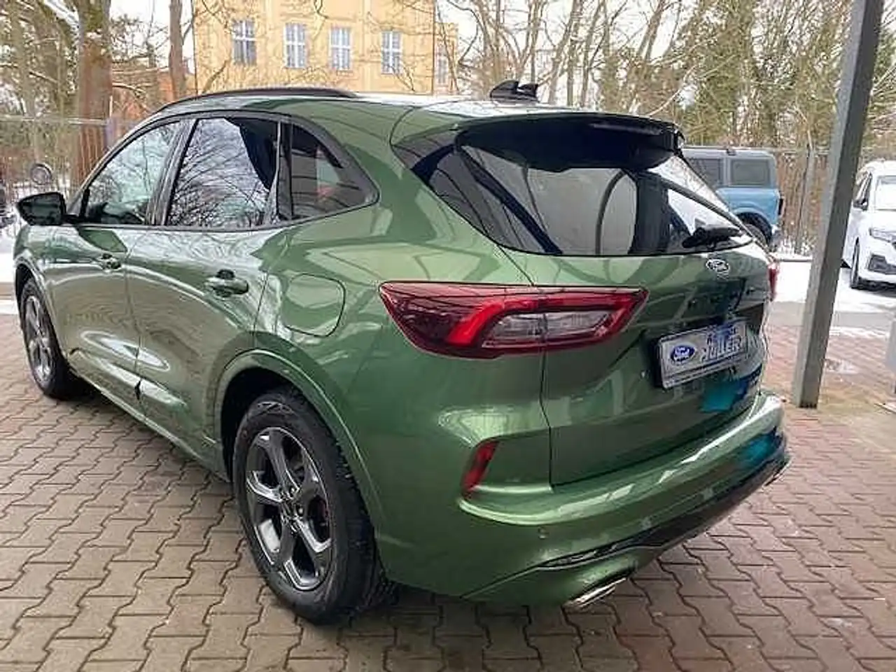 Ford Kuga 7