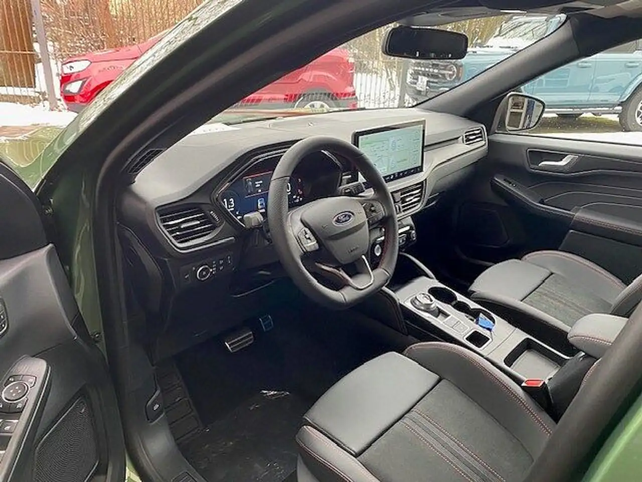 Ford Kuga 9