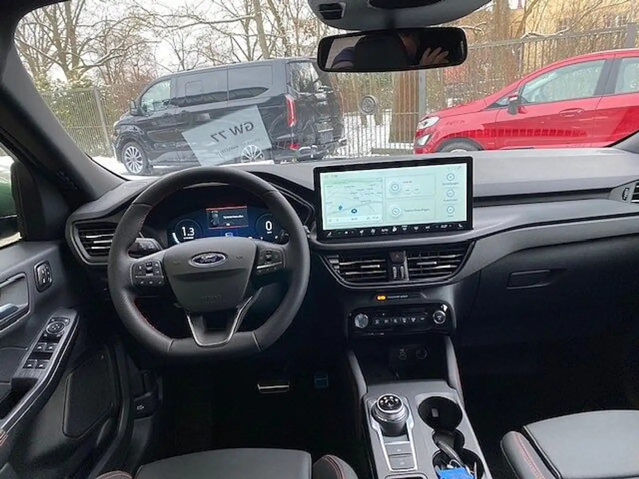 Ford Kuga 10