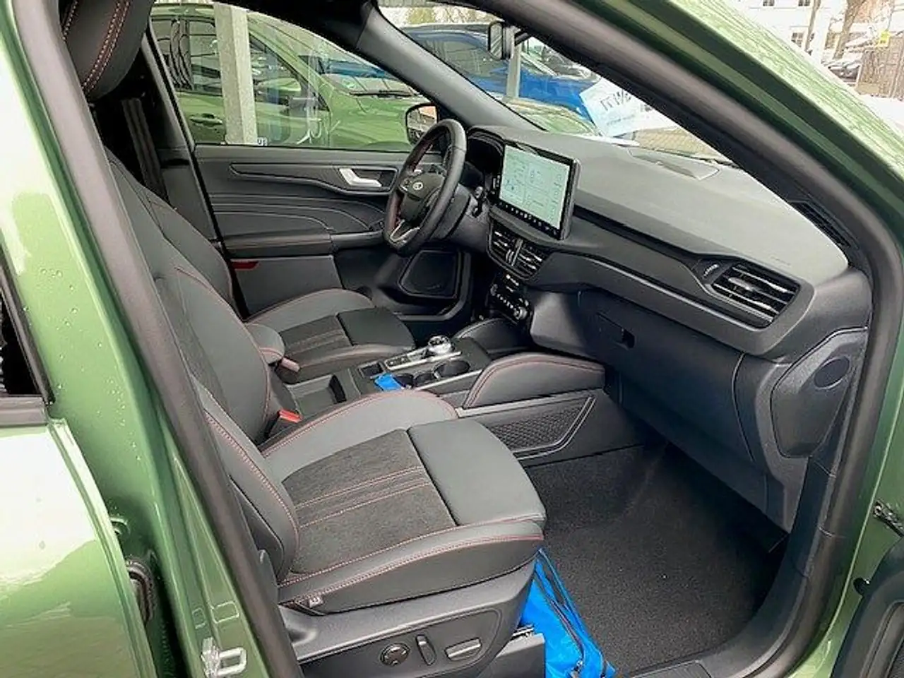 Ford Kuga 13