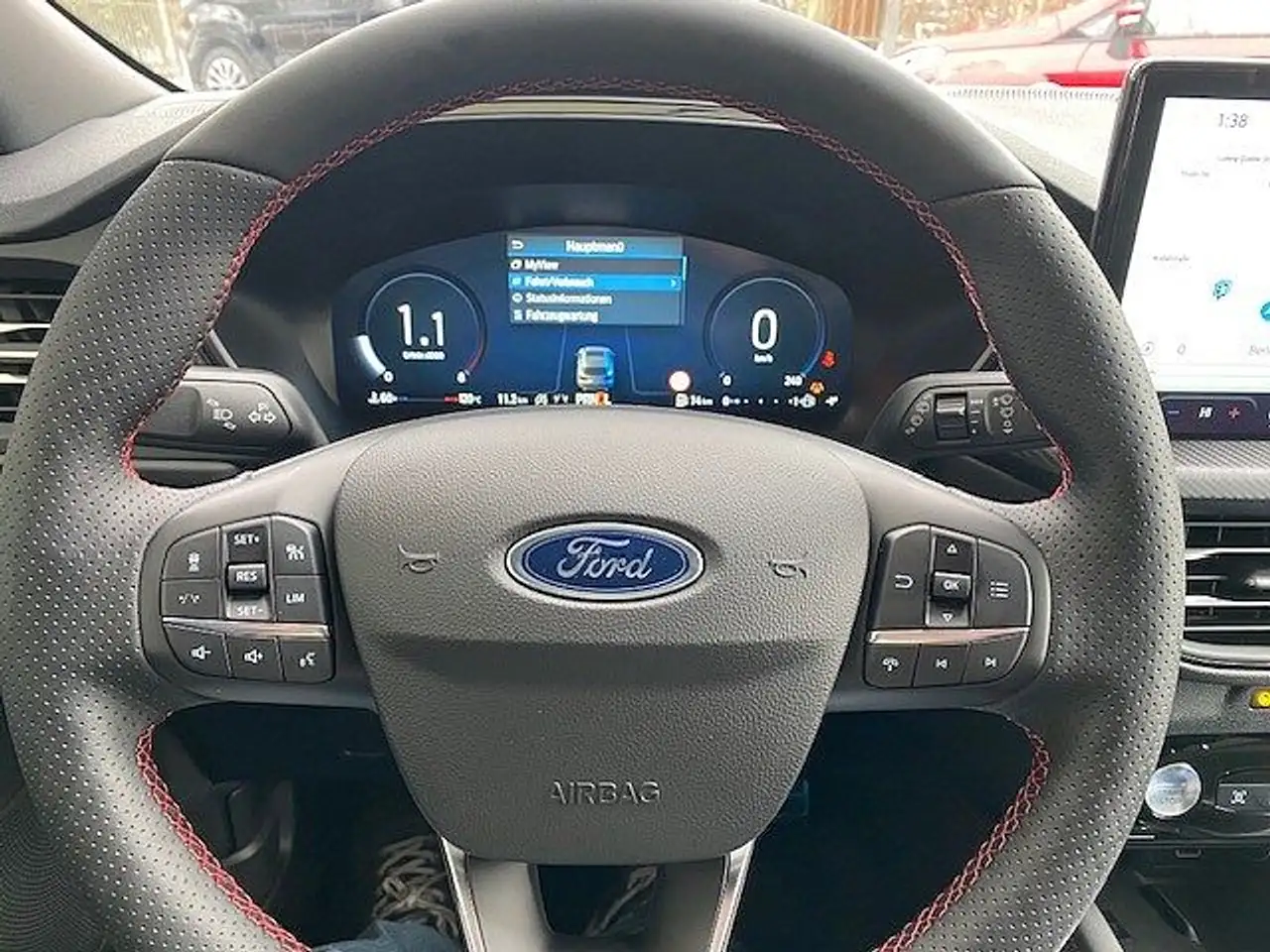 Ford Kuga 14