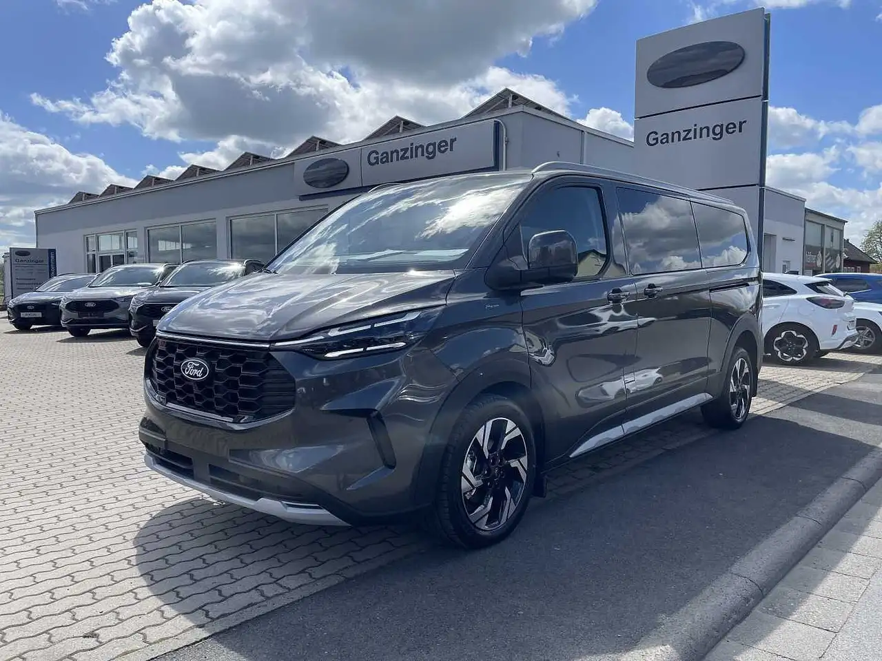 Ford Tourneo