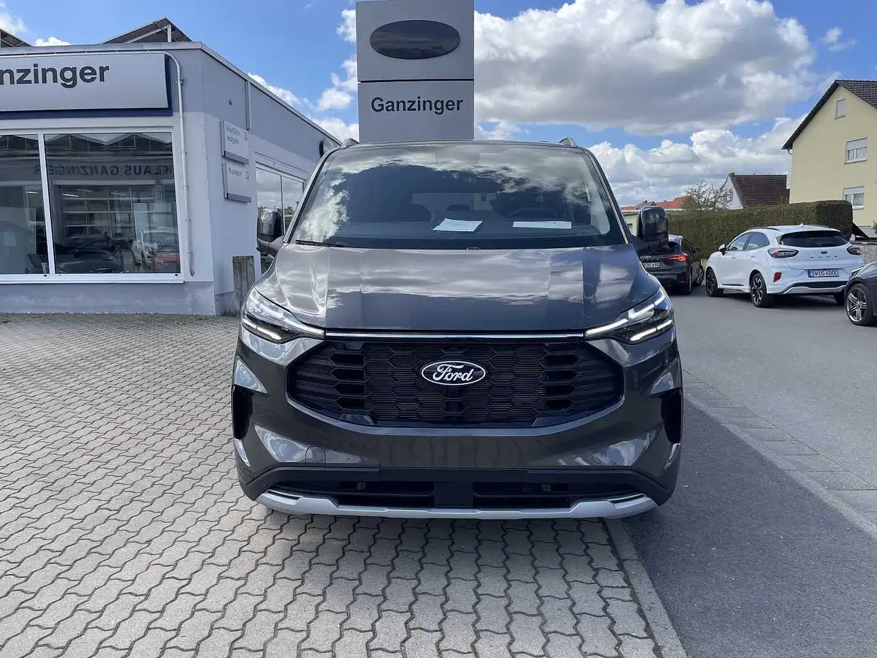 Ford Tourneo 3