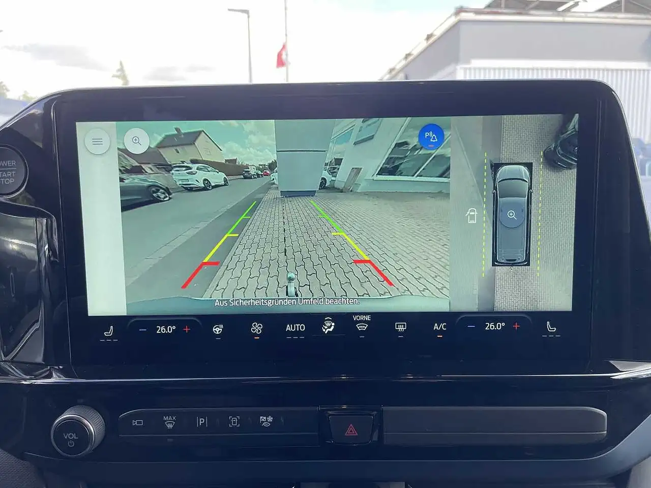 Ford Tourneo 10