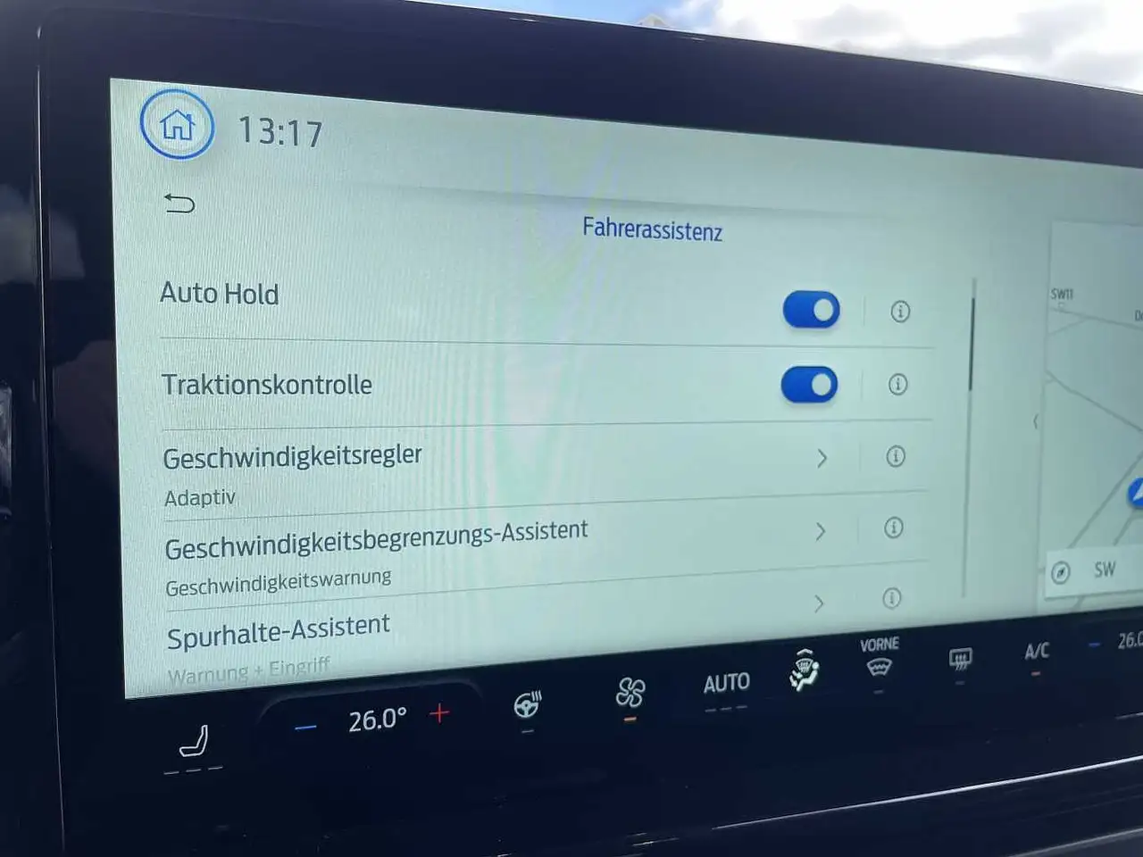 Ford Tourneo 11