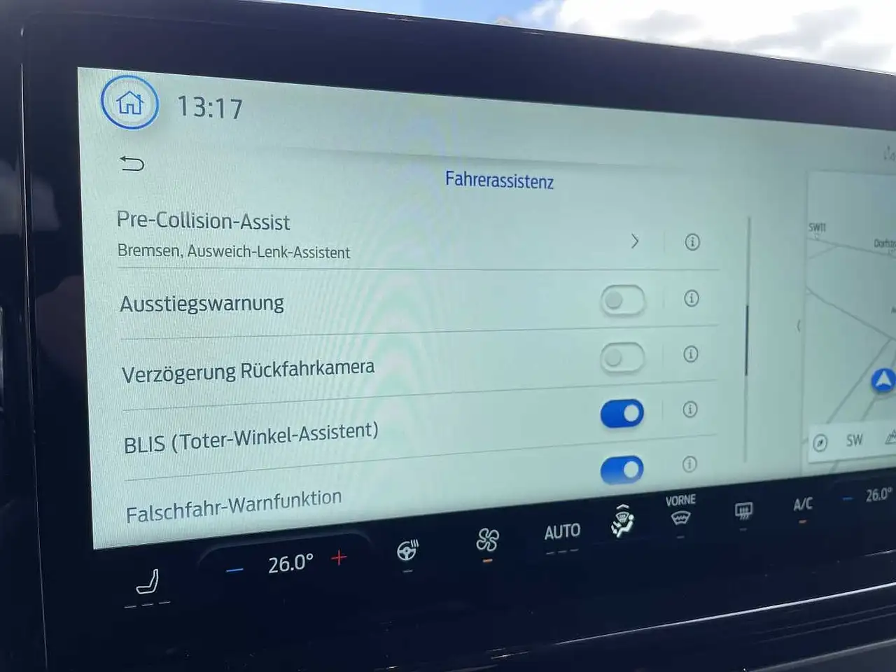 Ford Tourneo 12