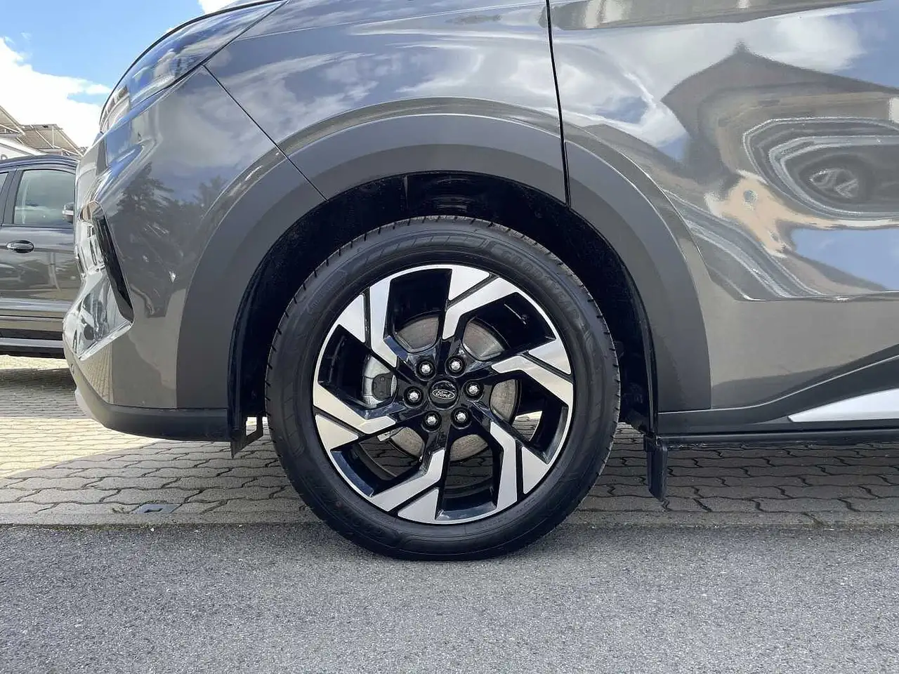 Ford Tourneo 16