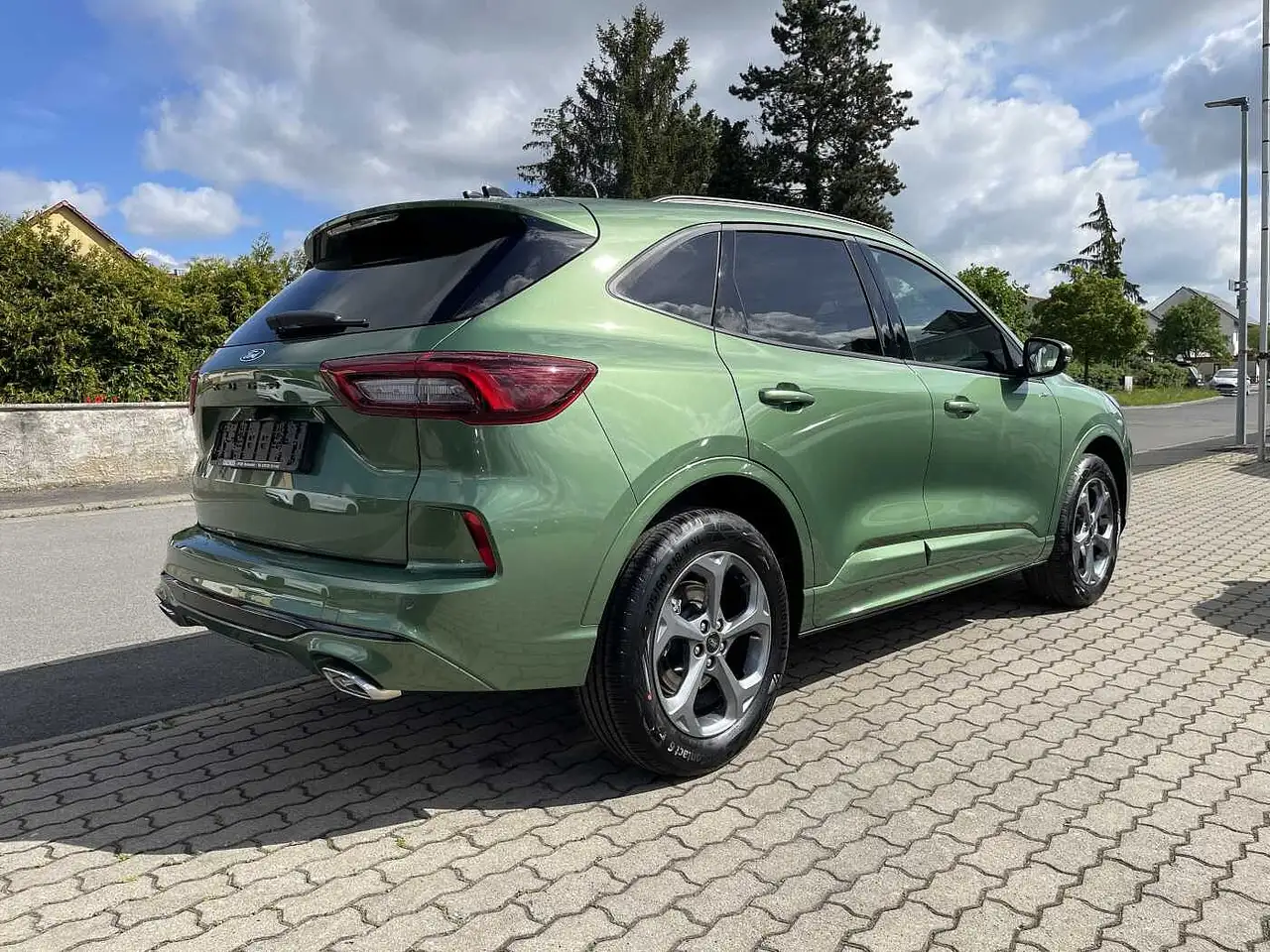 Ford Kuga 2
