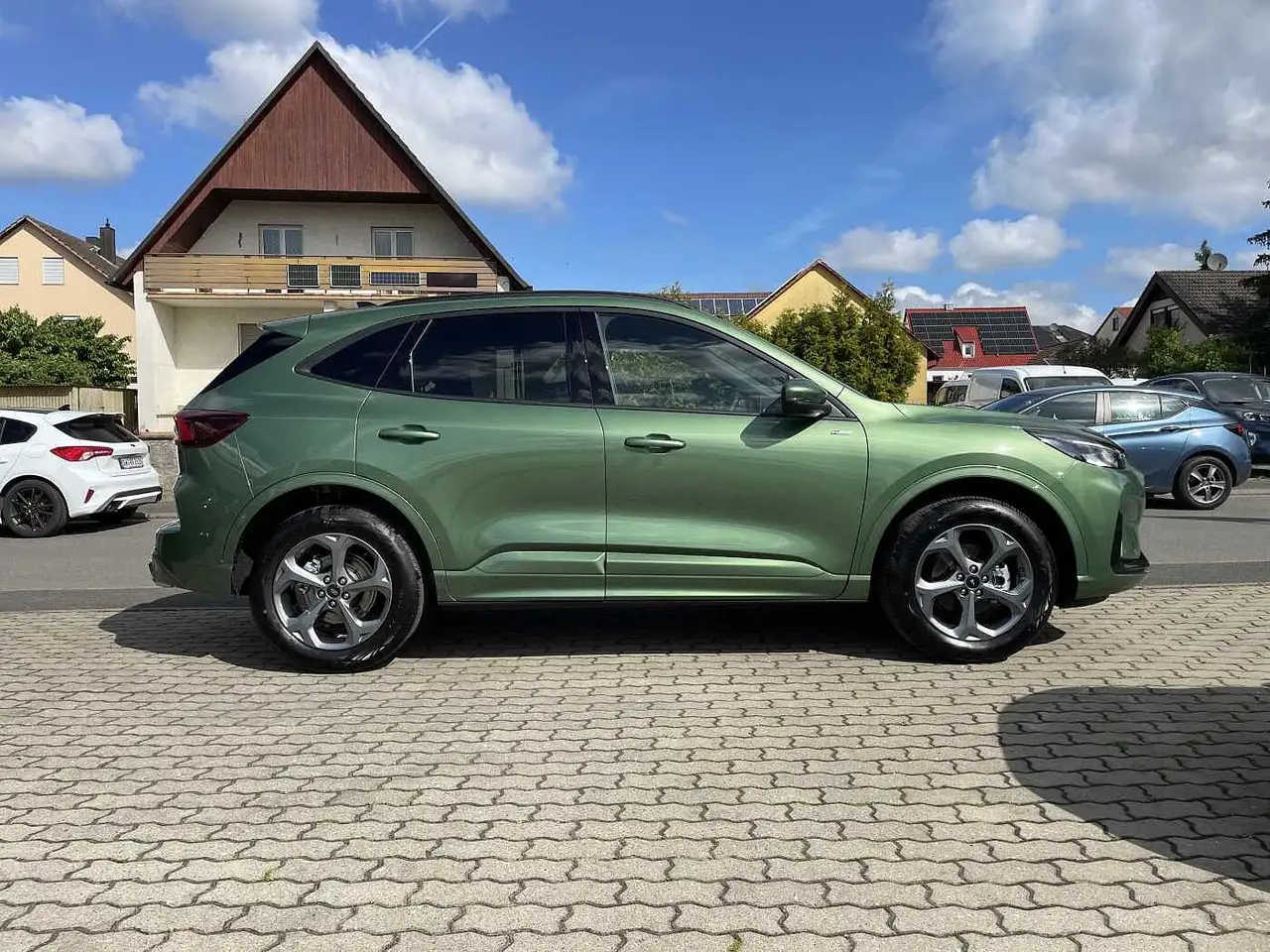 Ford Kuga 3