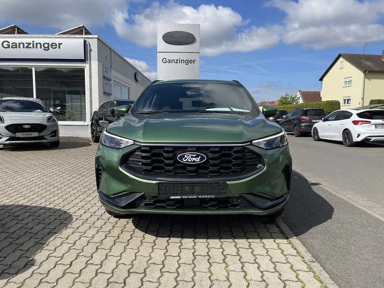 Ford Kuga 4