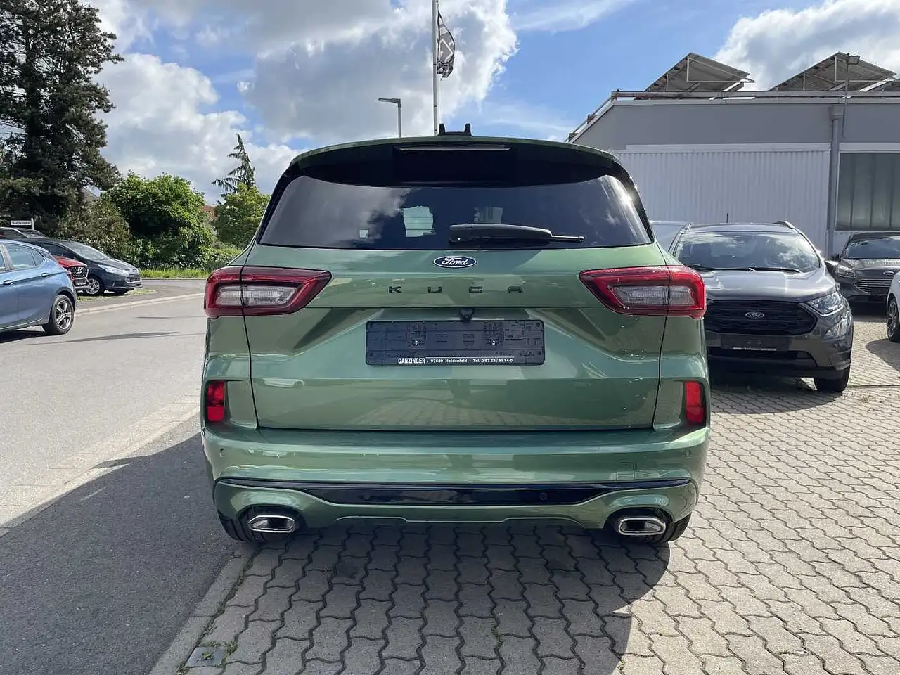 Ford Kuga 5