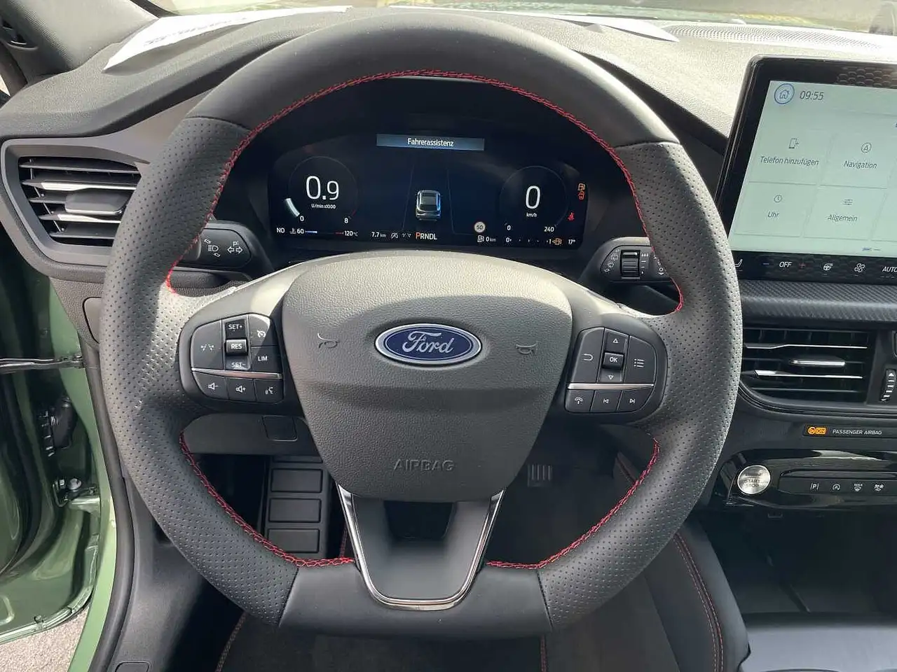 Ford Kuga 9