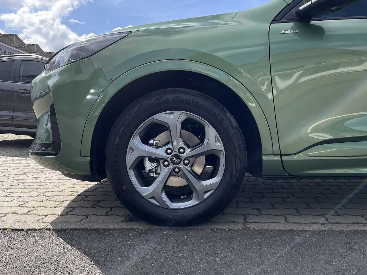 Ford Kuga 16