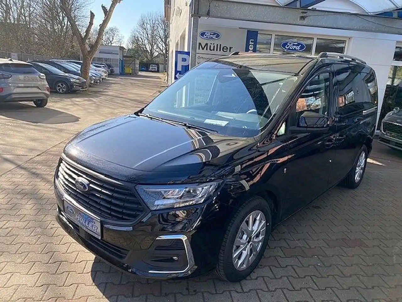 Ford Tourneo