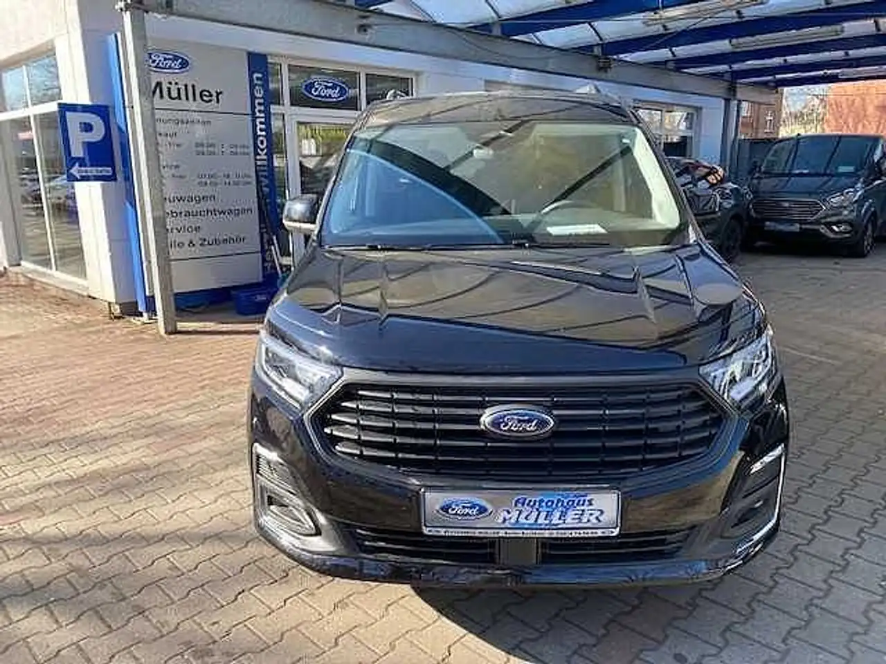 Ford Tourneo 2