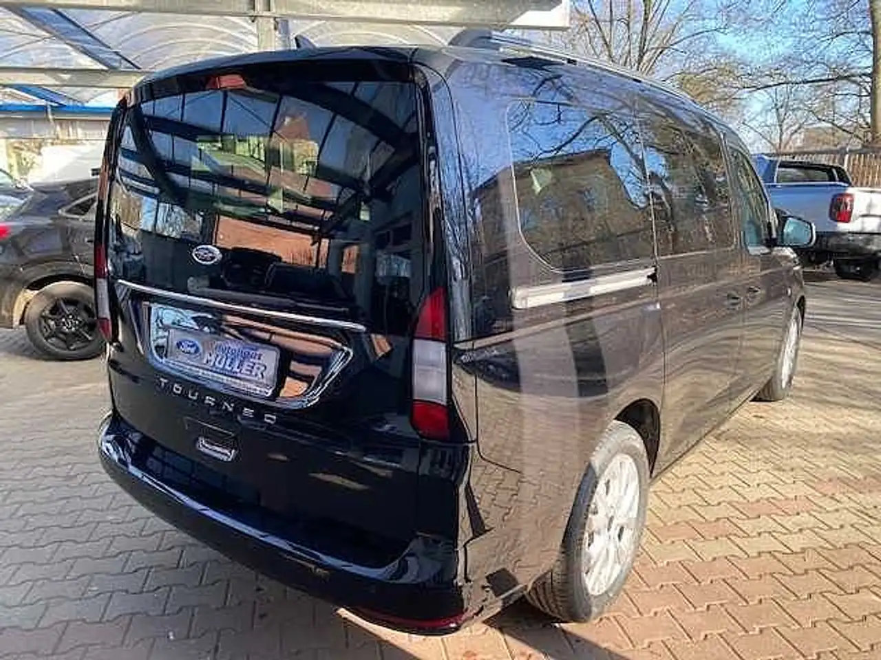 Ford Tourneo 5
