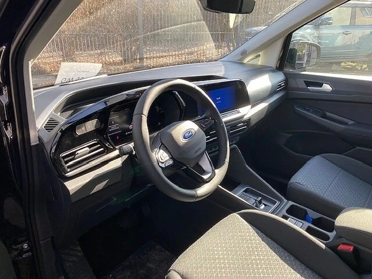 Ford Tourneo 9