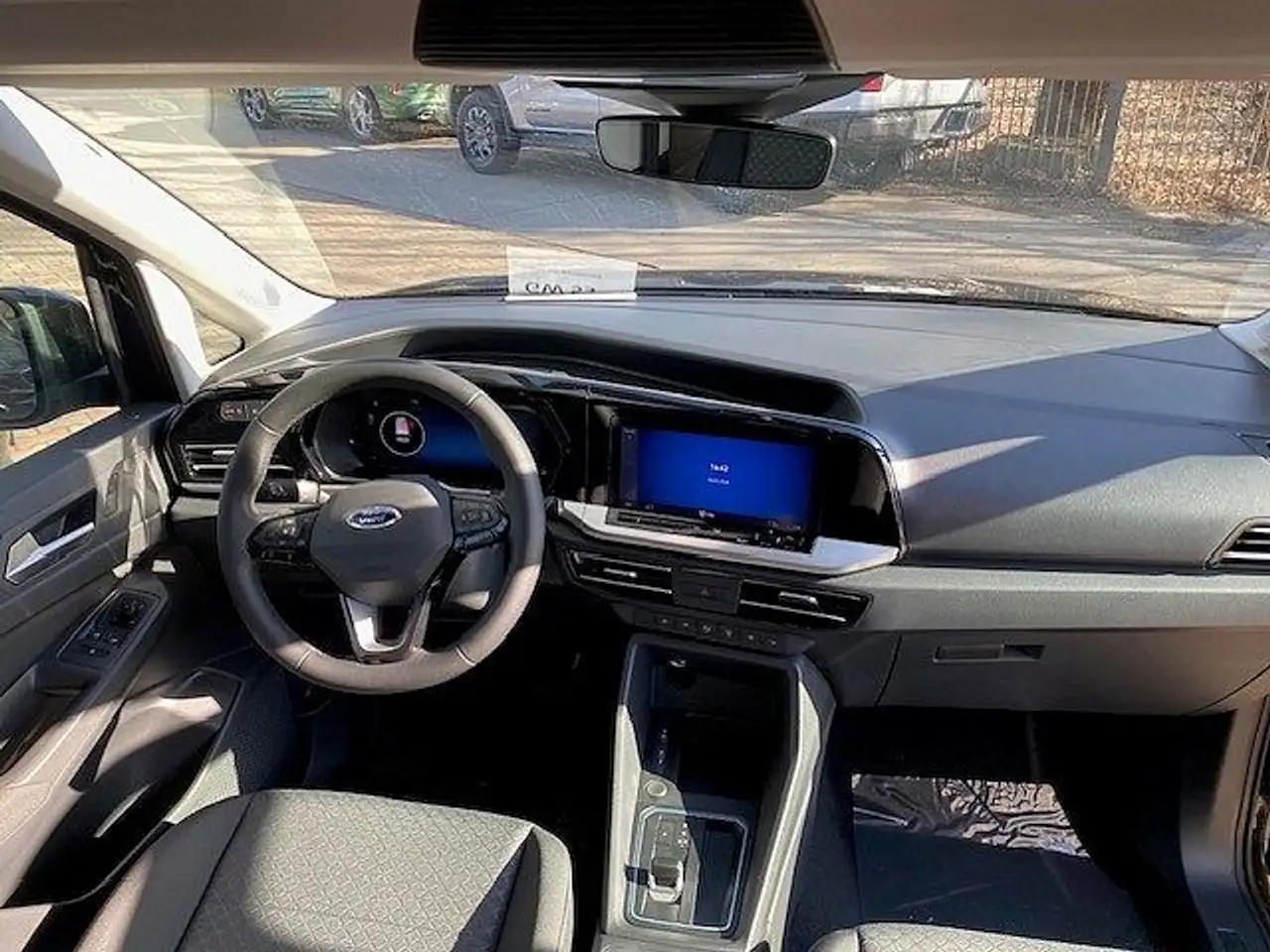 Ford Tourneo 10