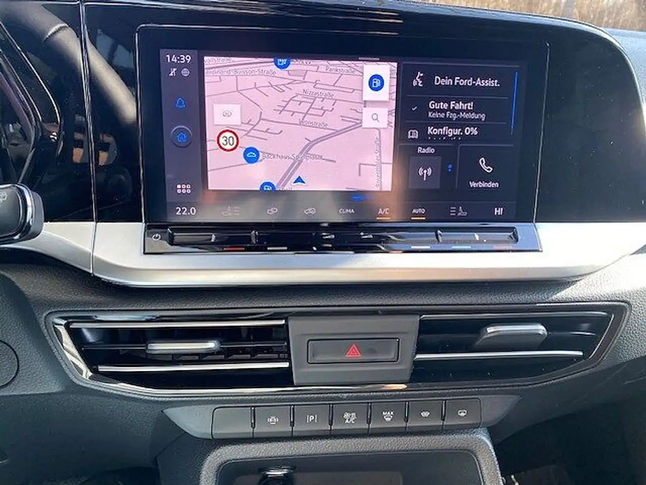 Ford Tourneo 13