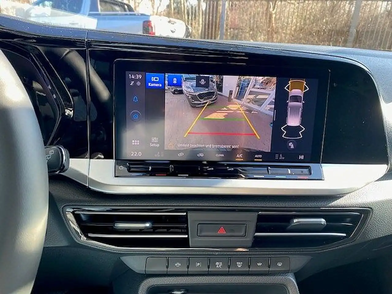 Ford Tourneo 14