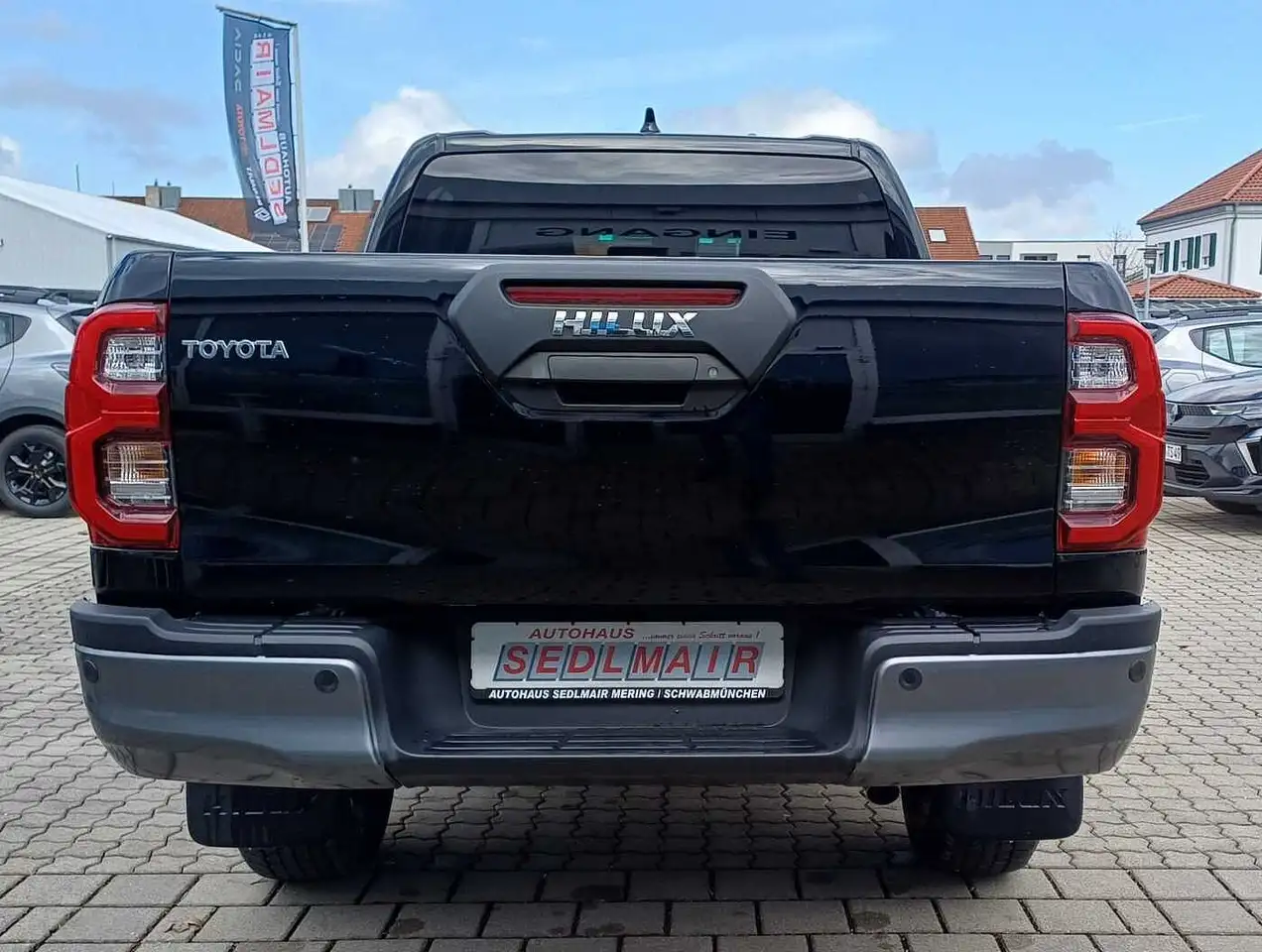 Toyota Hilux 6