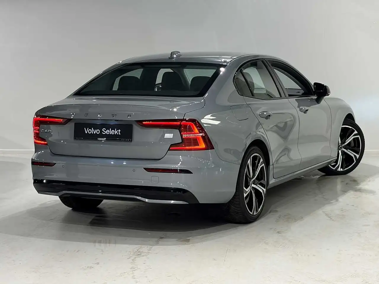 Volvo S60 2