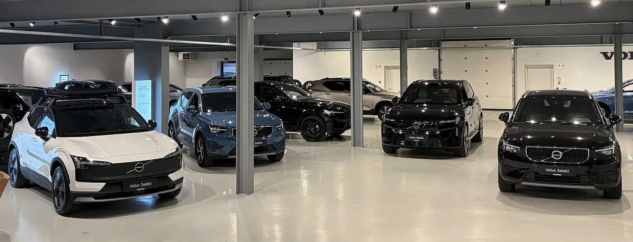 Volvo S60 8