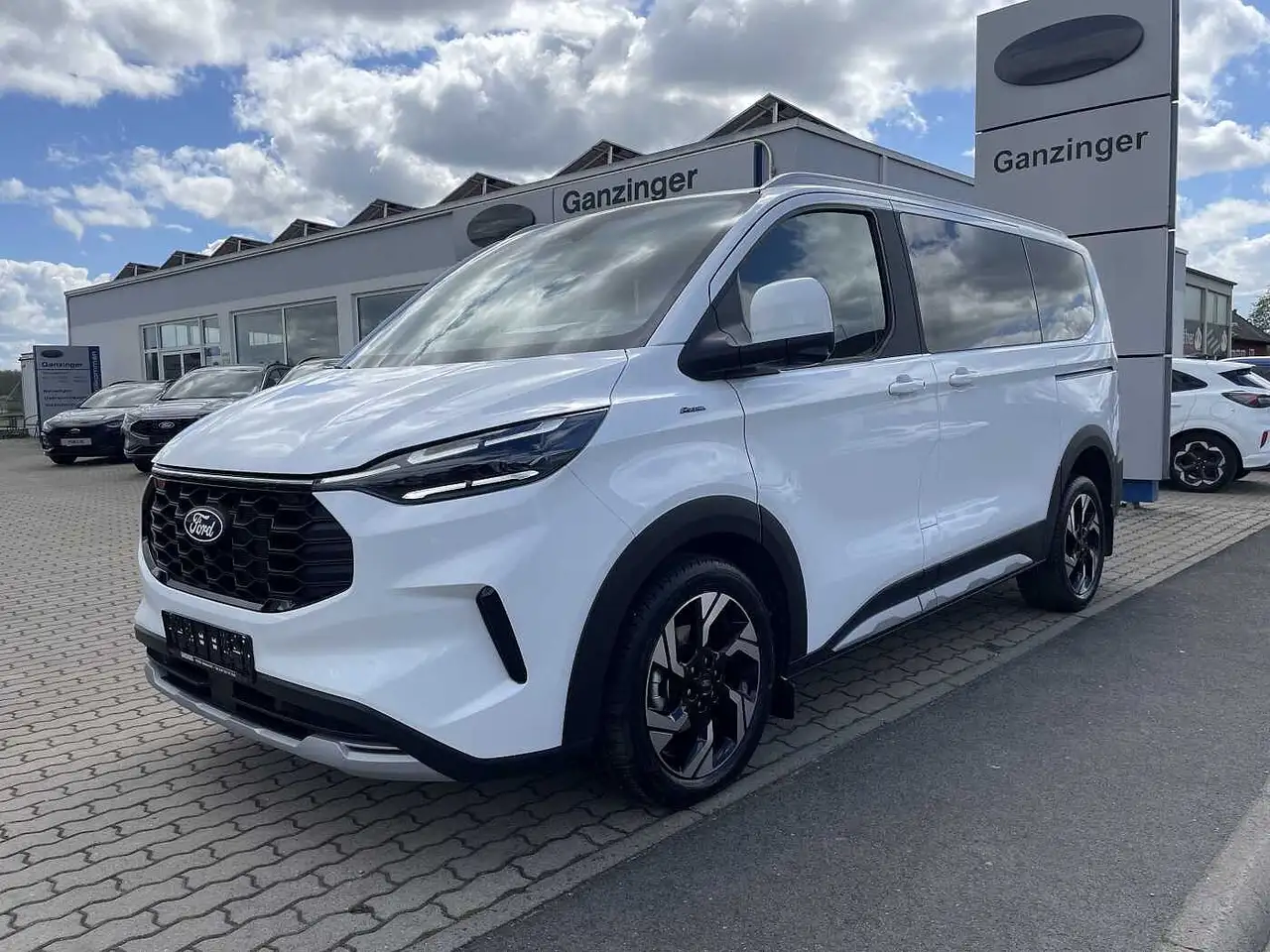 Ford Tourneo