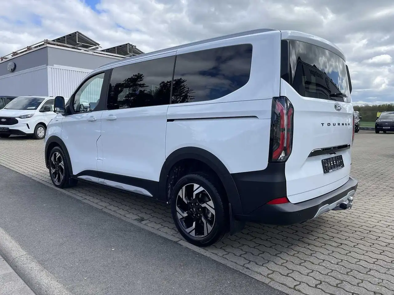 Ford Tourneo 3